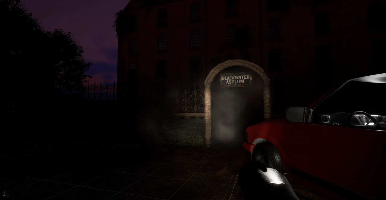 Veil of Torment Screenshot 1
