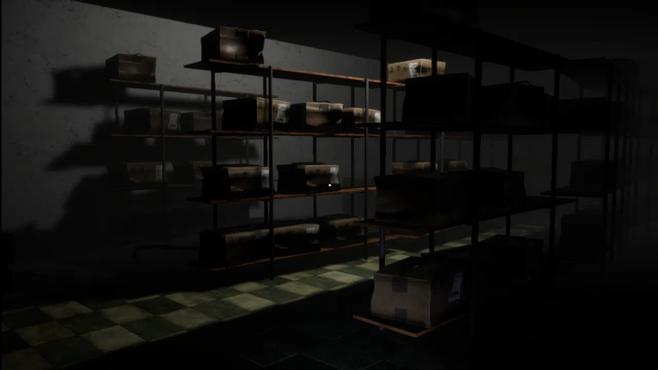 Escape of the school Screenshot 0