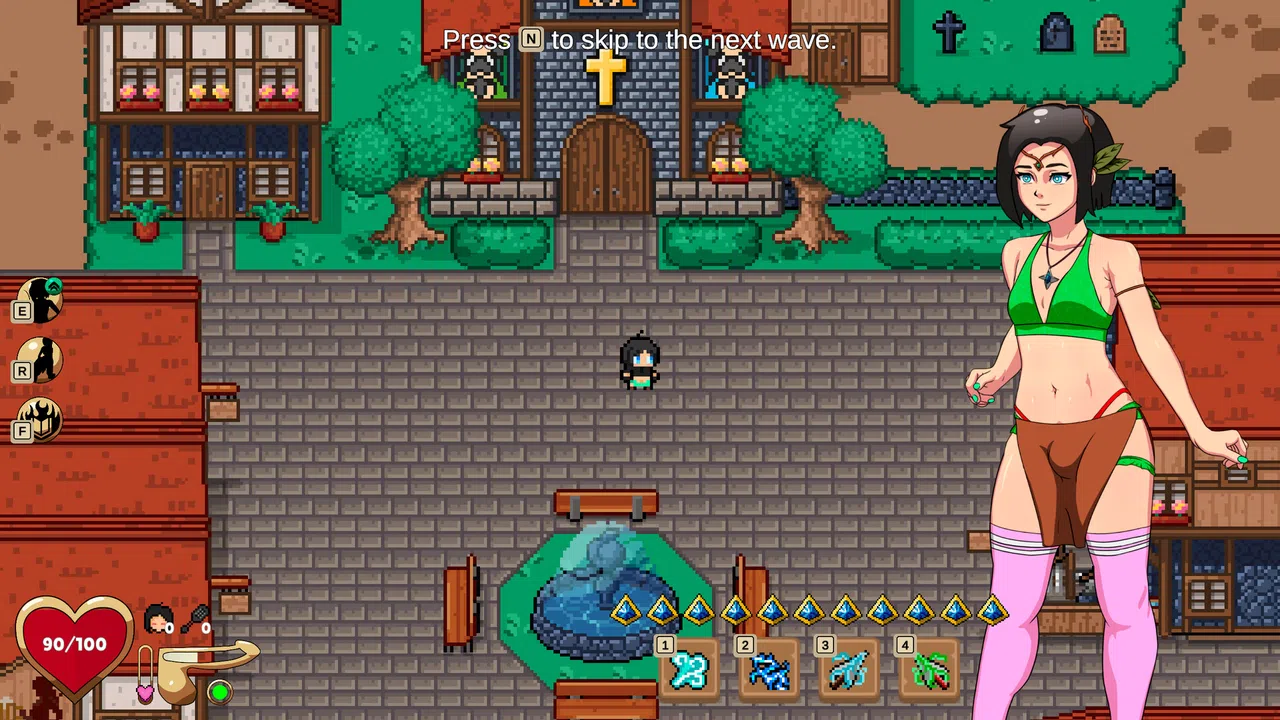 Femboy Survival Screenshot 2