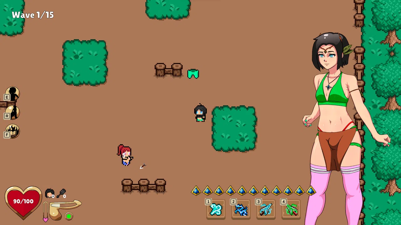 Femboy Survival Screenshot 0