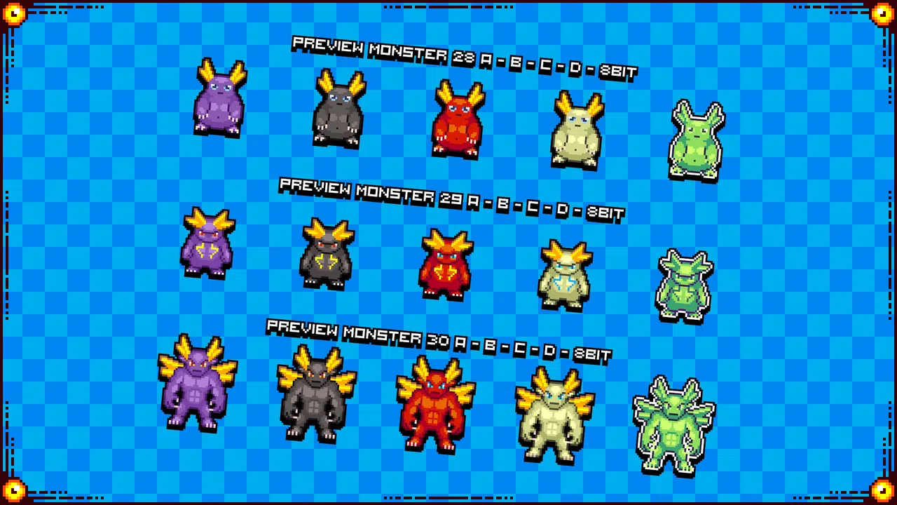 RPG Maker MV - RPG Monsters Asset Pack 2 Screenshot 3
