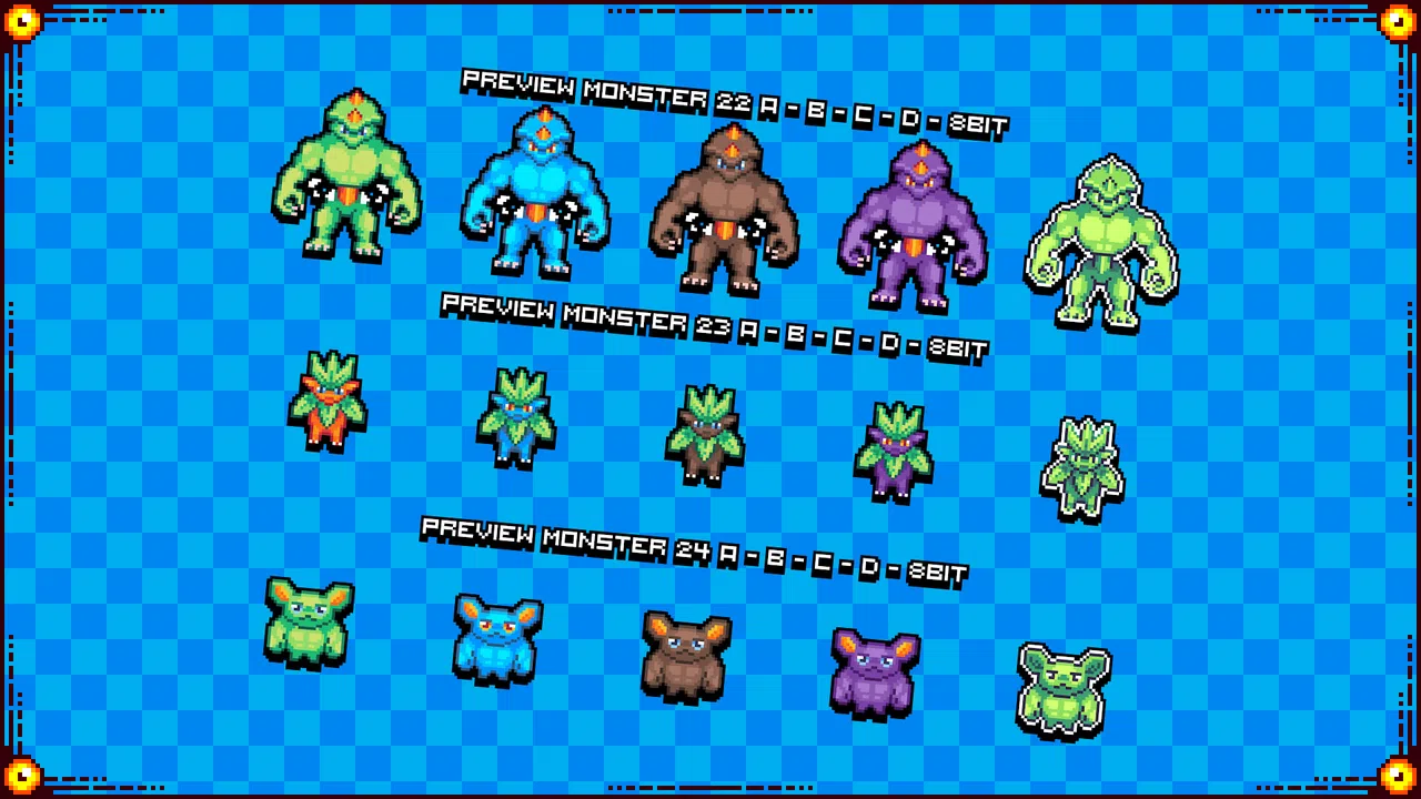 RPG Maker MV - RPG Monsters Asset Pack 2 Screenshot 1