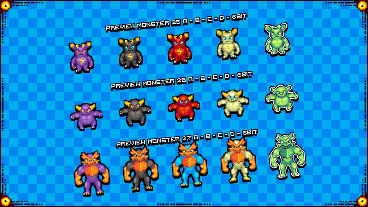 RPG Maker MV - RPG Monsters Asset Pack 2 Screenshot 2