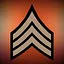 Sergeant icon