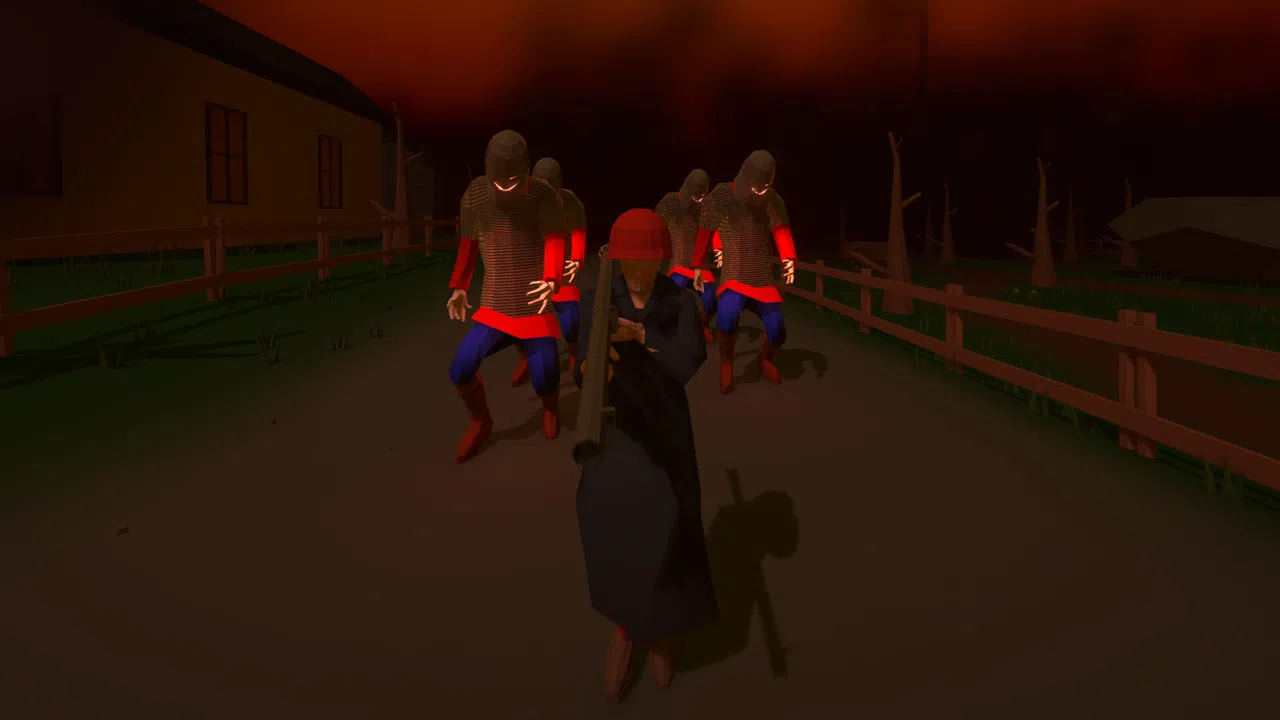 Draugar Screenshot 1