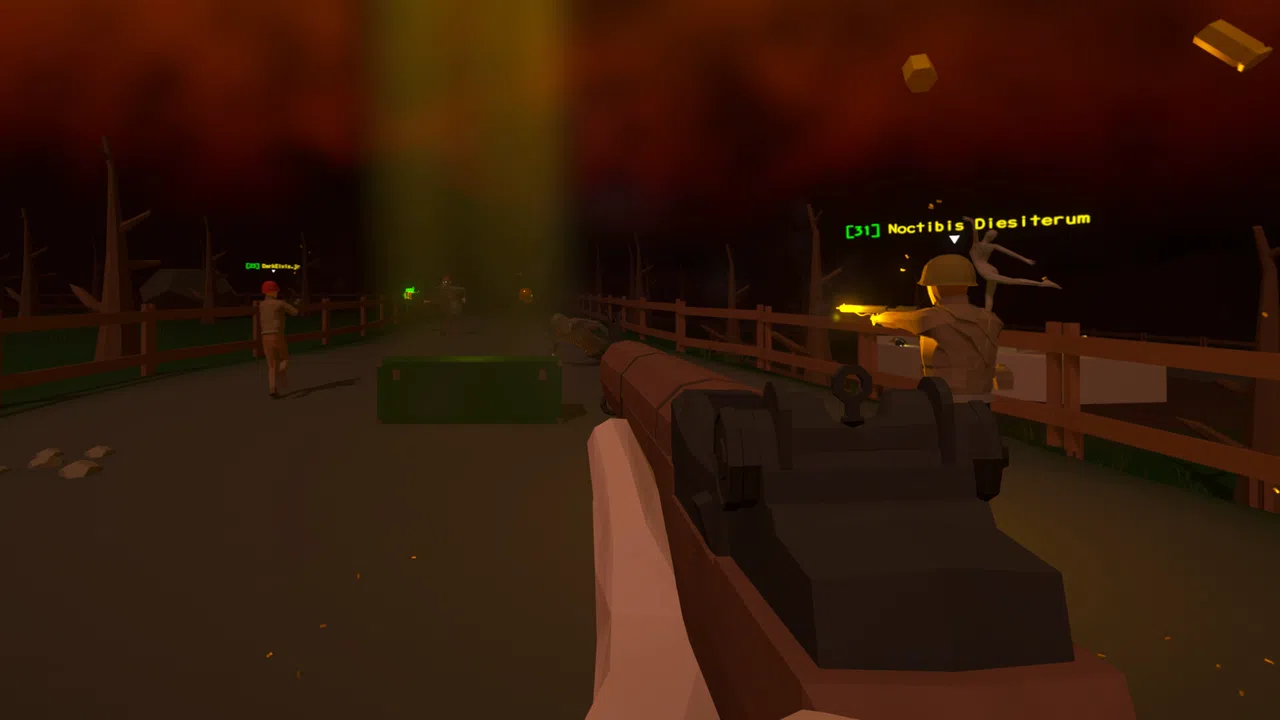Draugar Screenshot 2