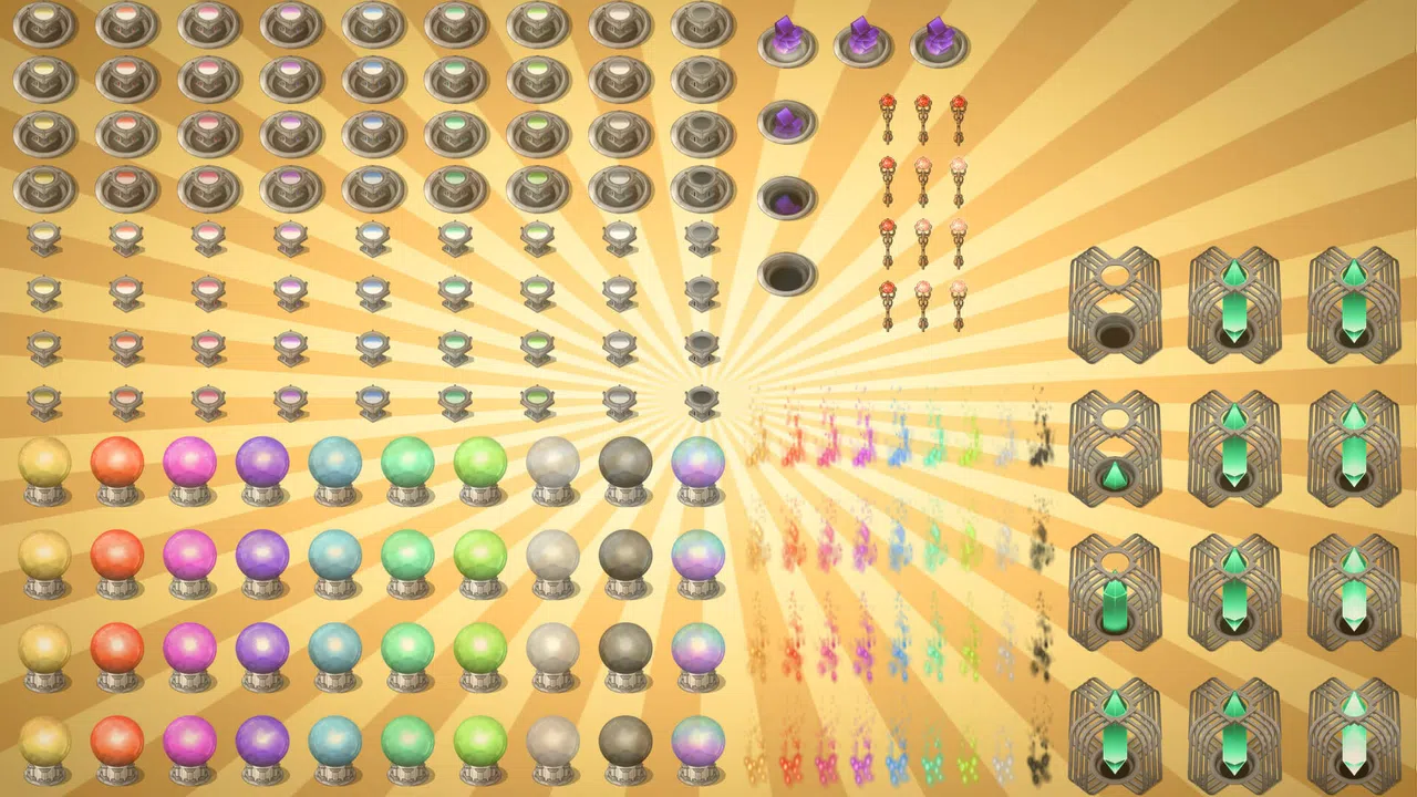 RPG Maker MV - KR Wizard Widgets Animations Pack Screenshot 3