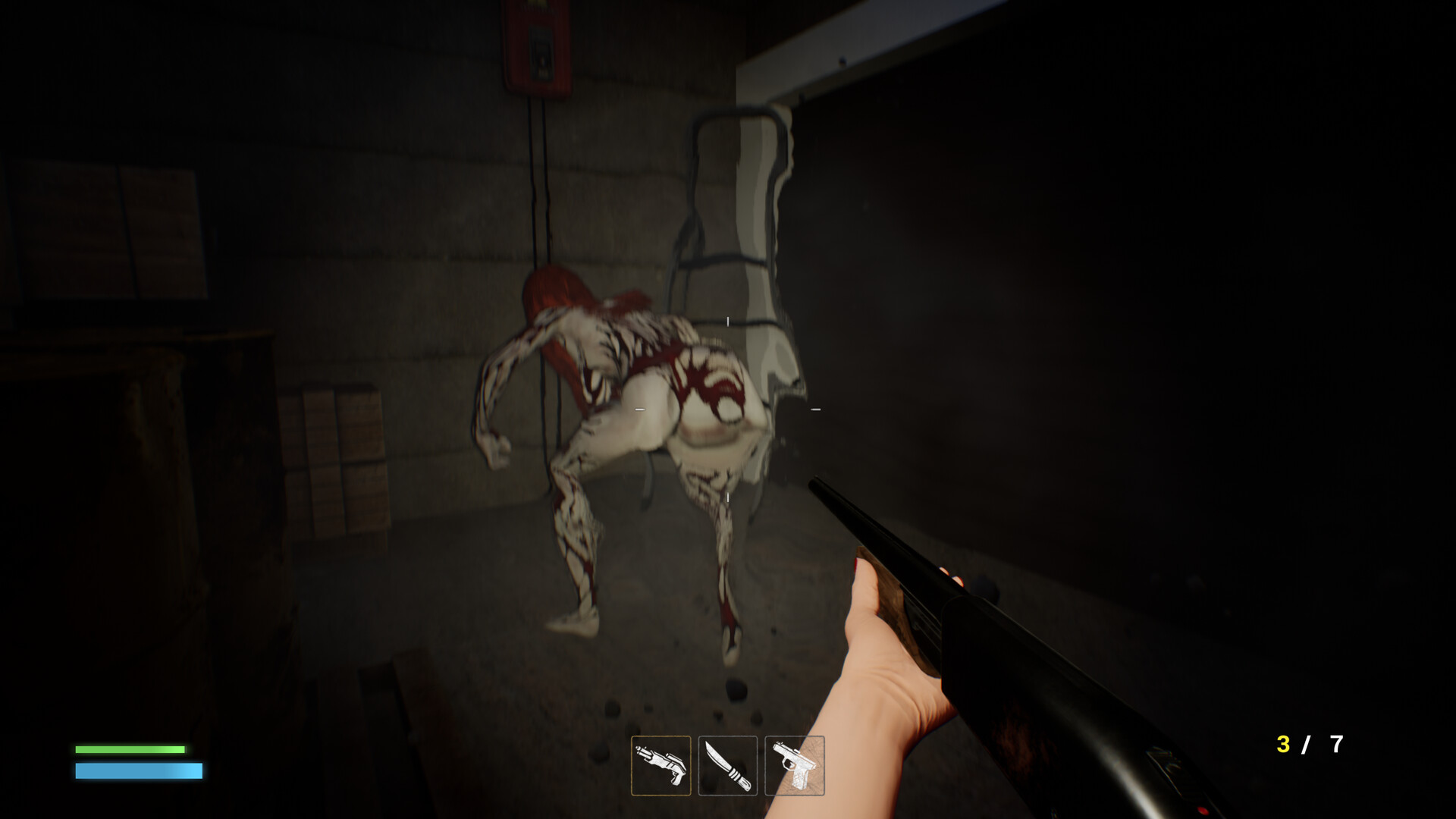 Love In The Dark Screenshot 9