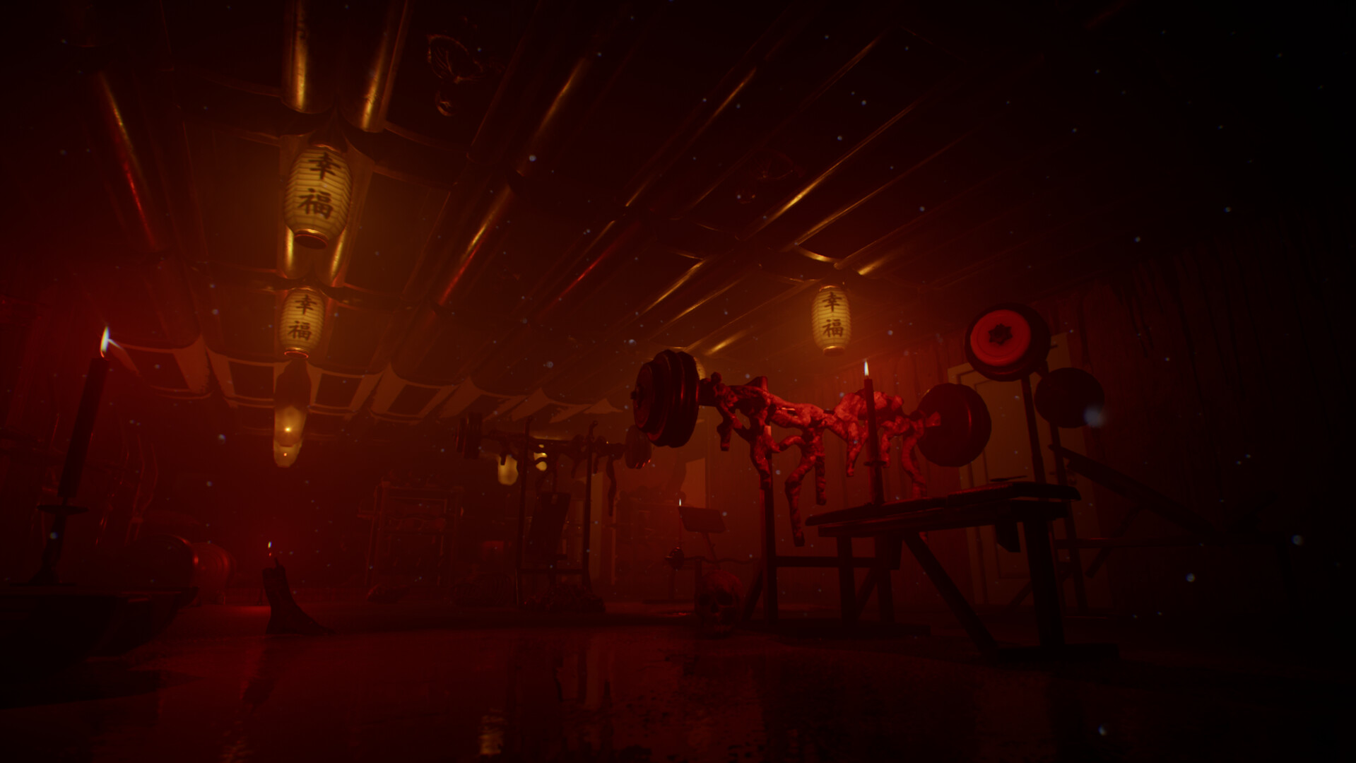 Love In The Dark Screenshot 2