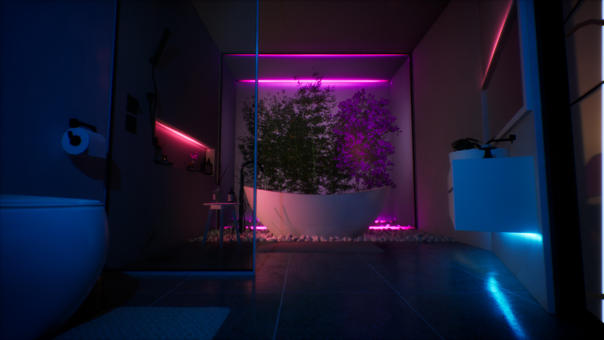 Love In The Dark Screenshot 5