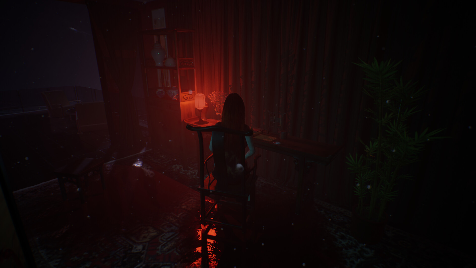 Love In The Dark Screenshot 0