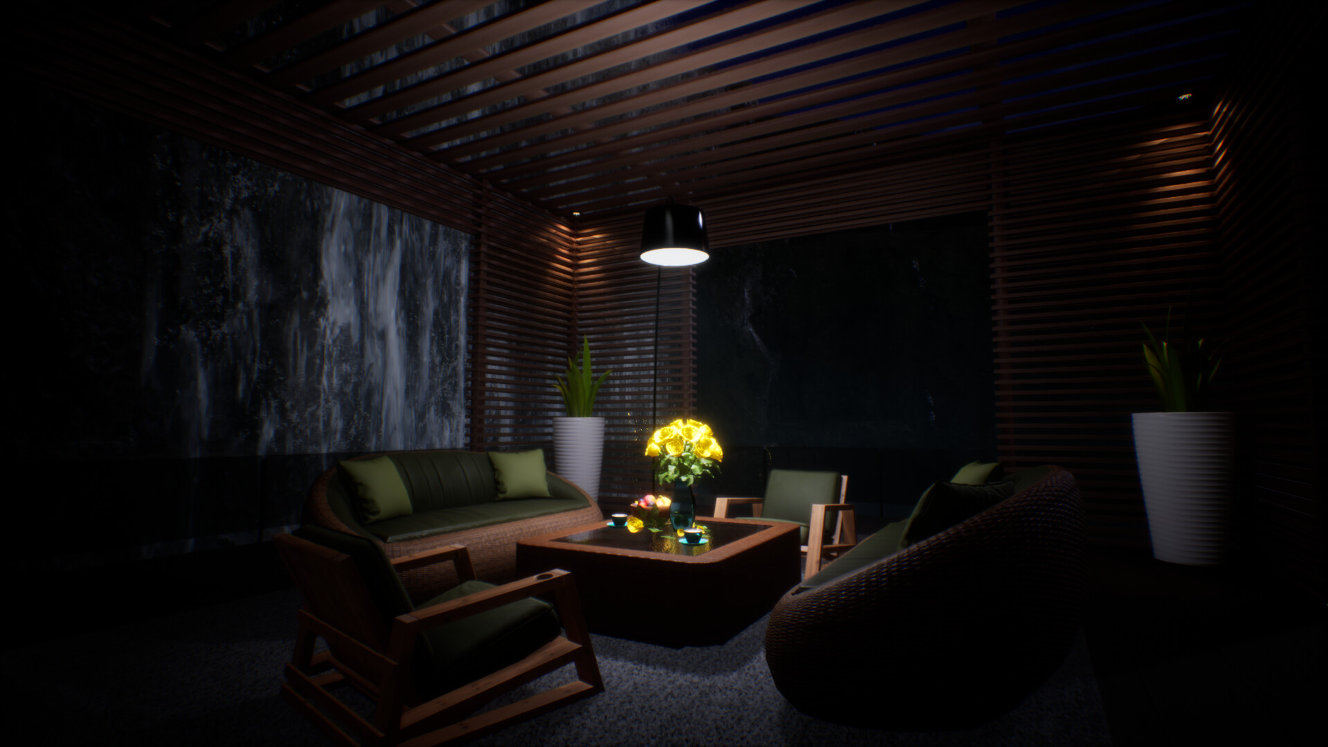 Love In The Dark Screenshot 13