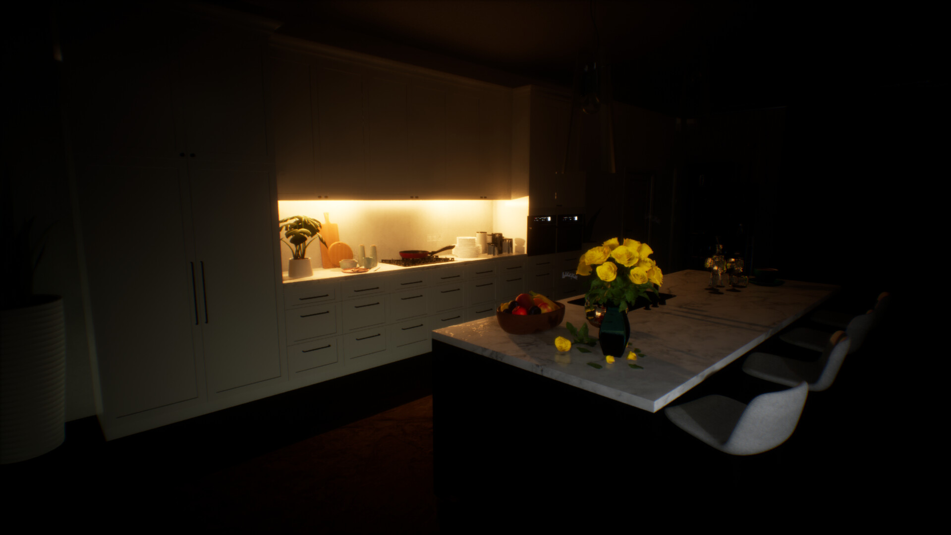 Love In The Dark Screenshot 10