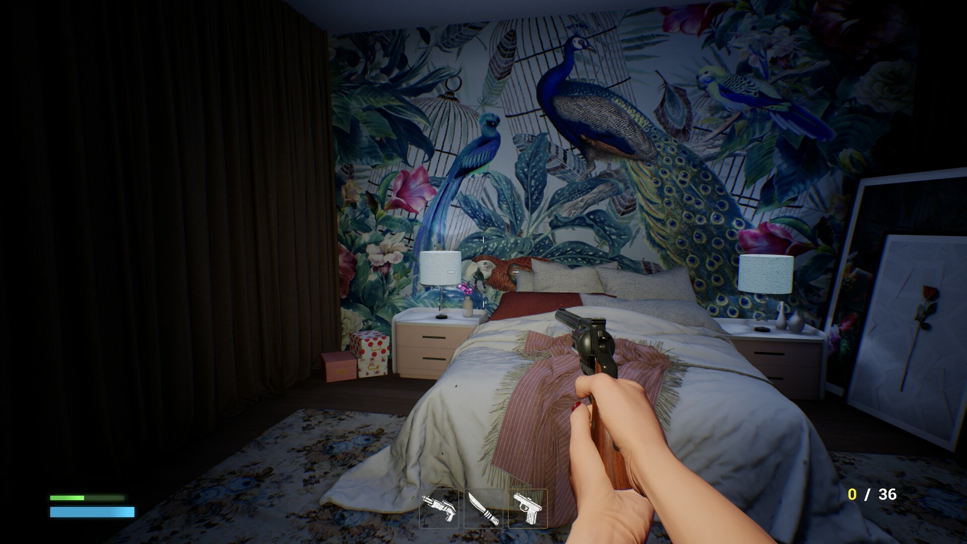 Love In The Dark Screenshot 4