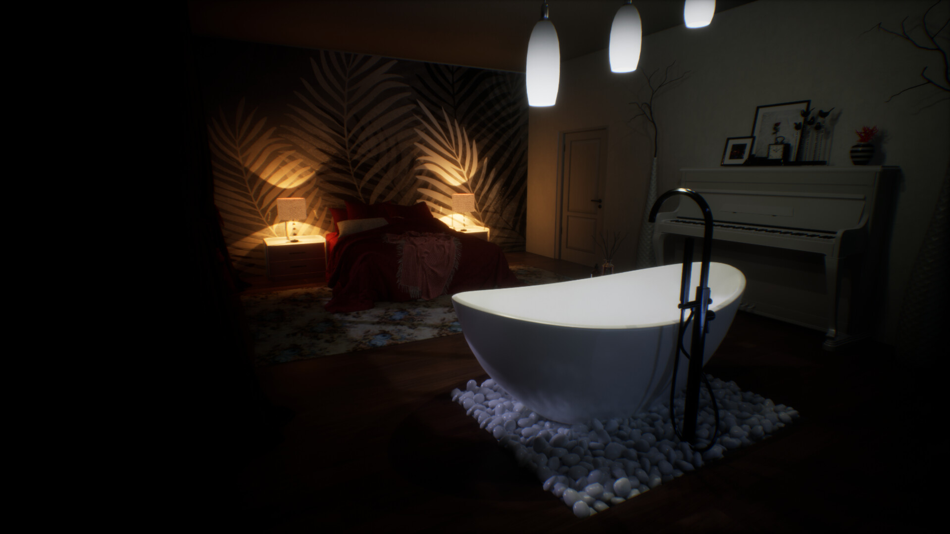 Love In The Dark Screenshot 7