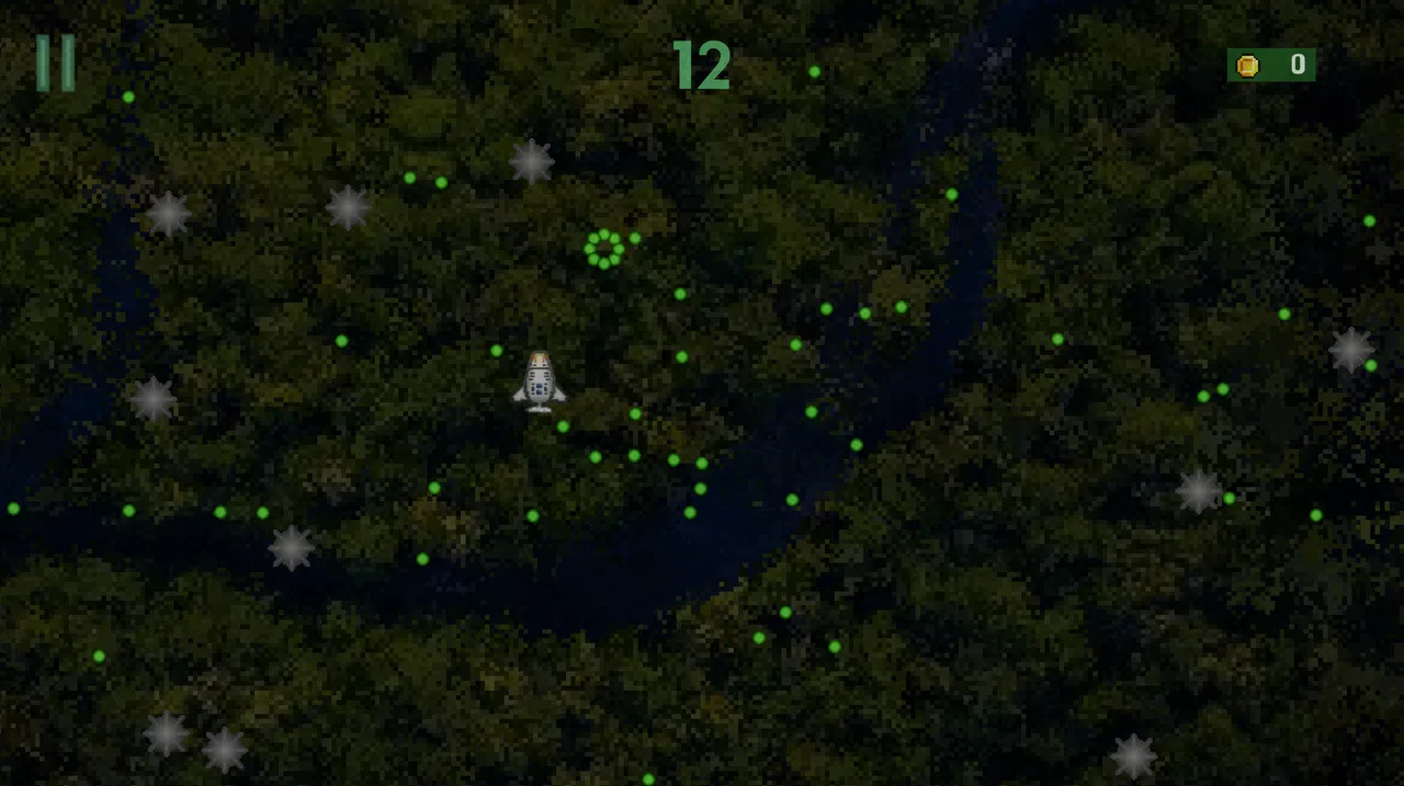Avoid the Missiles Screenshot 2