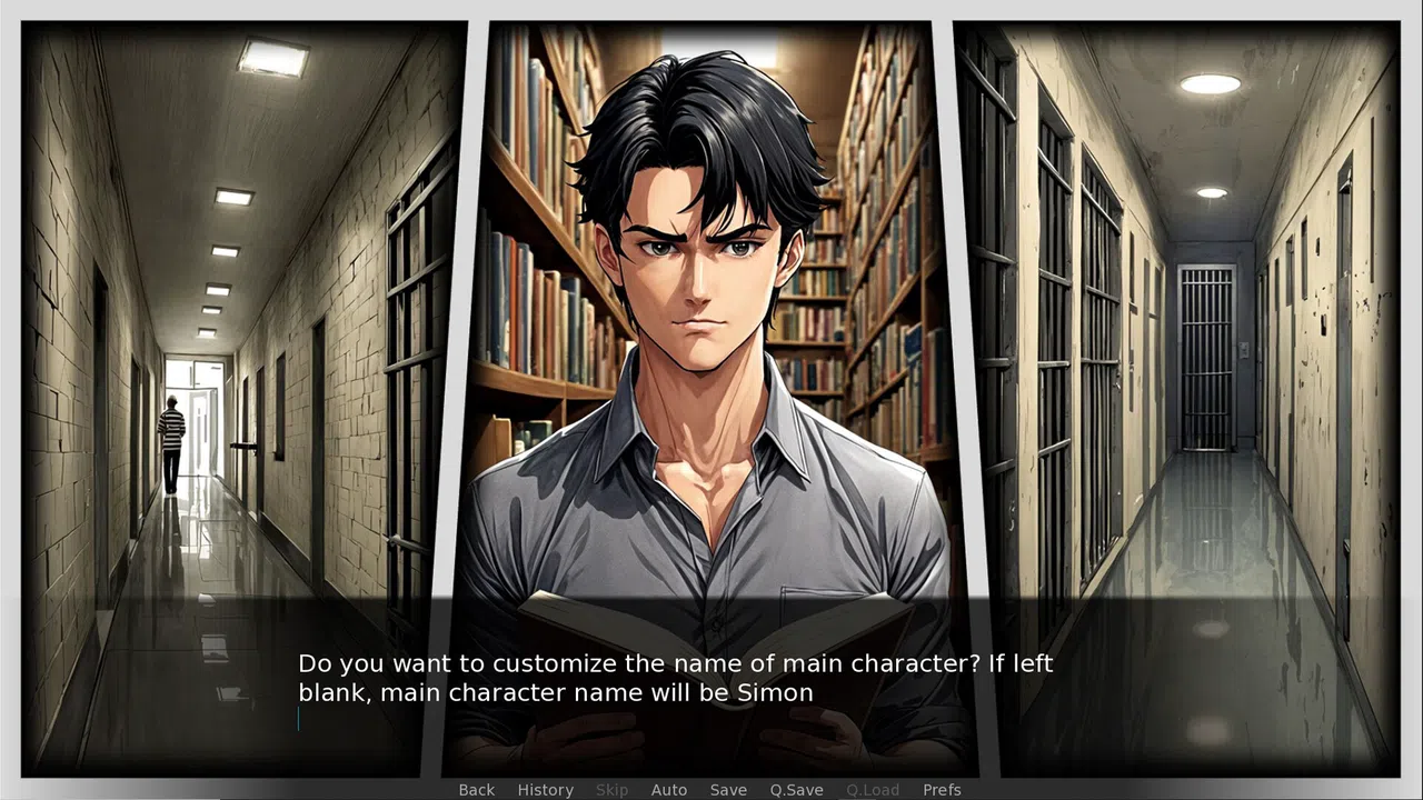 Jail College Screenshot 3