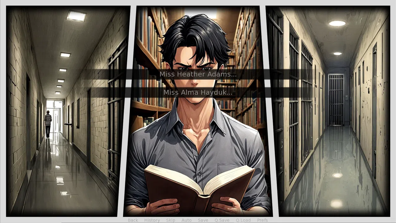 Jail College Screenshot 5