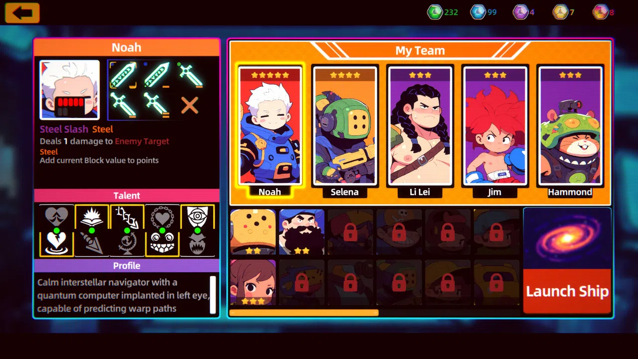 FTL Team Screenshot 0