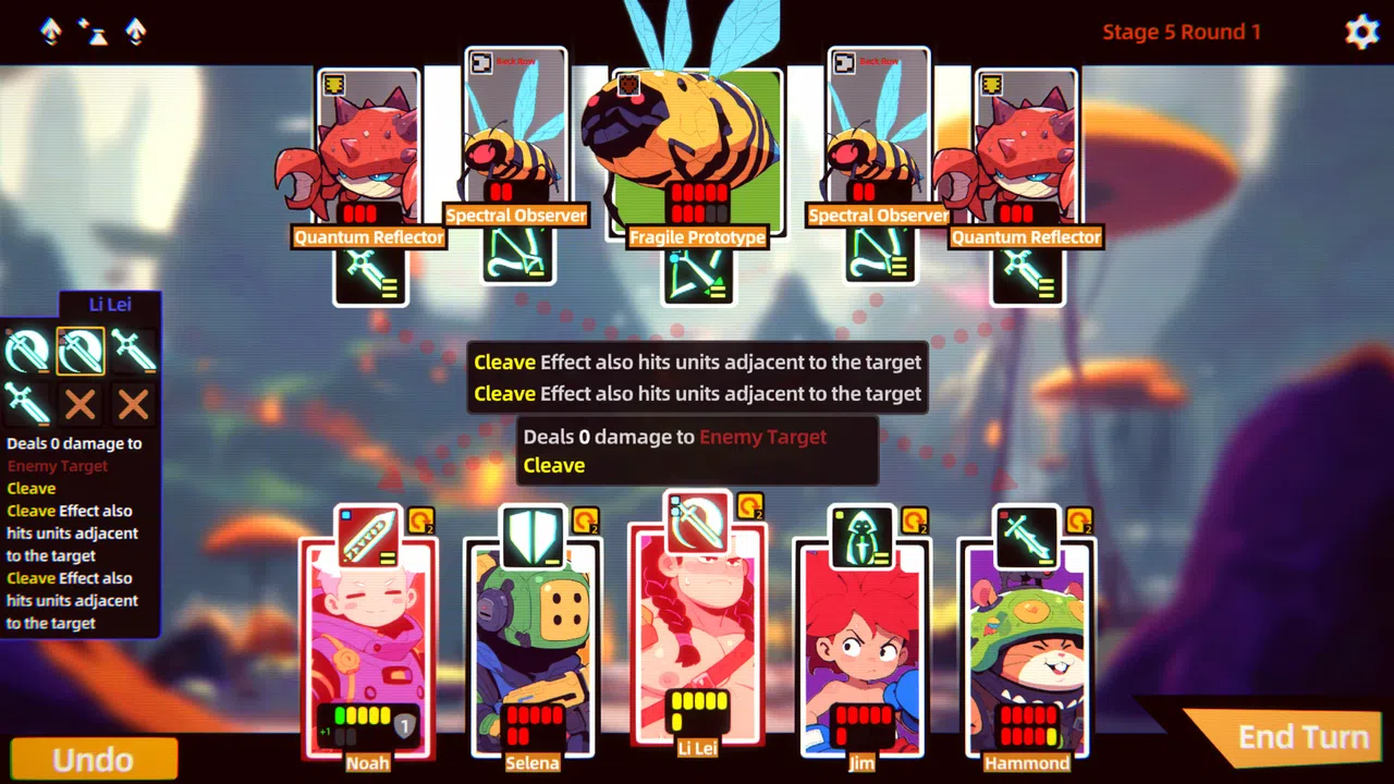 FTL Team Screenshot 1
