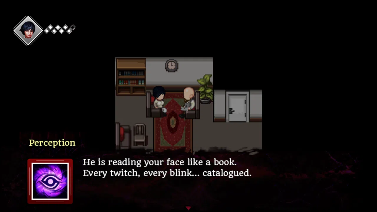 Sanity Protocol Screenshot 4