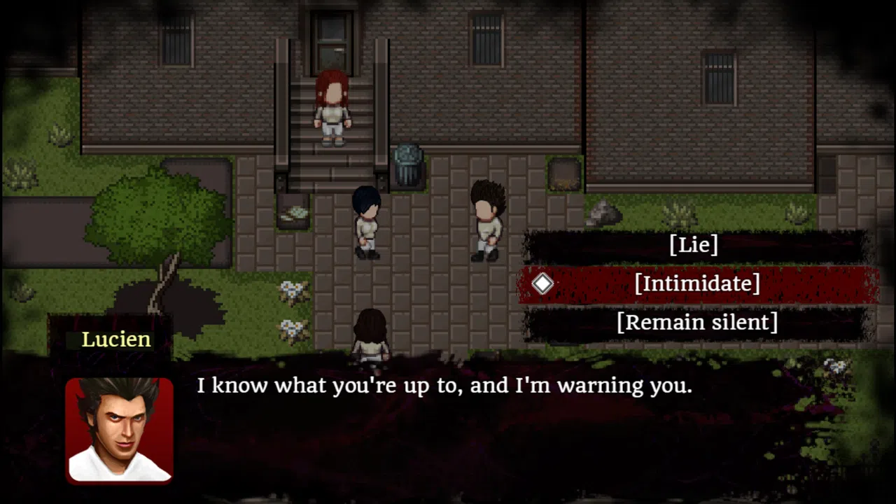 Sanity Protocol Screenshot 1