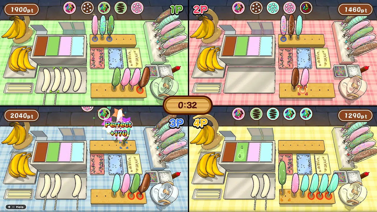 Make it! Choco Banana Screenshot 4