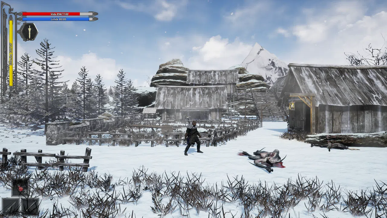 Stone 4 Souls Demo Screenshot 19