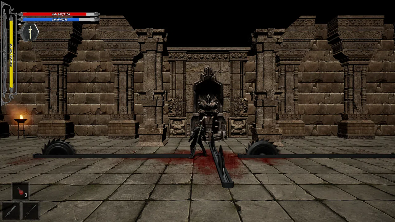 Stone 4 Souls Demo Screenshot 11