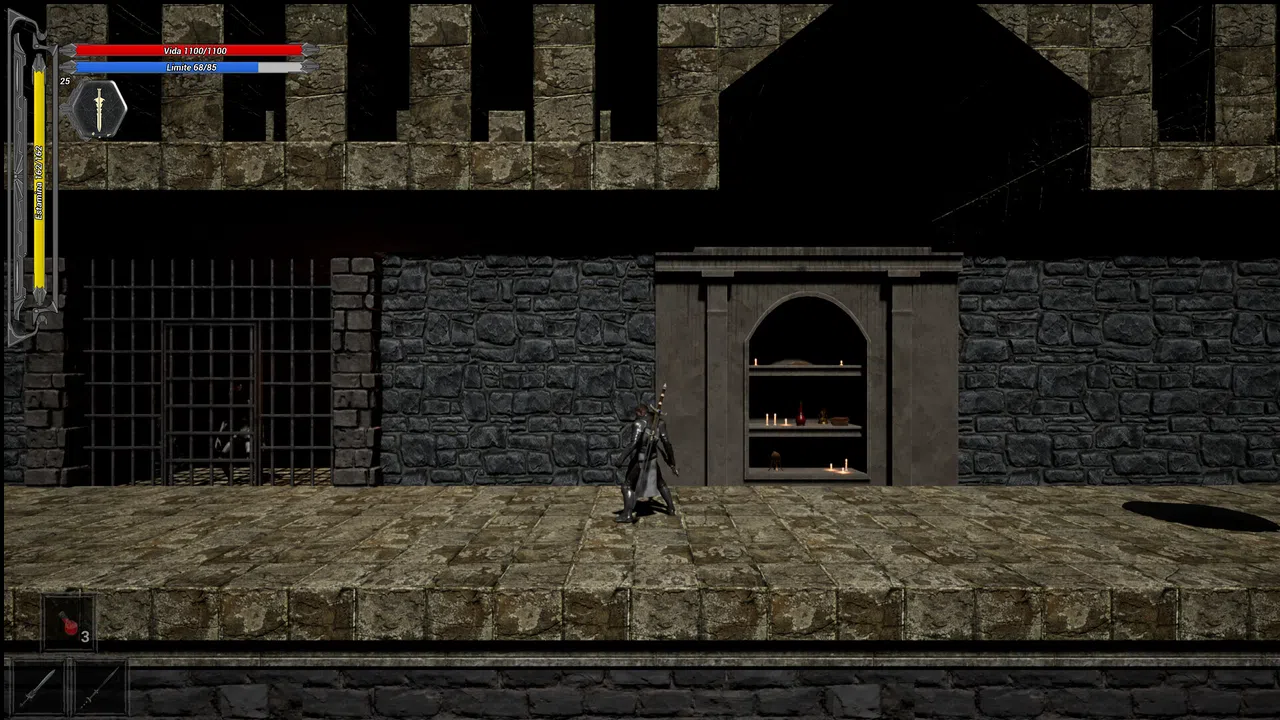 Stone 4 Souls Demo Screenshot 5