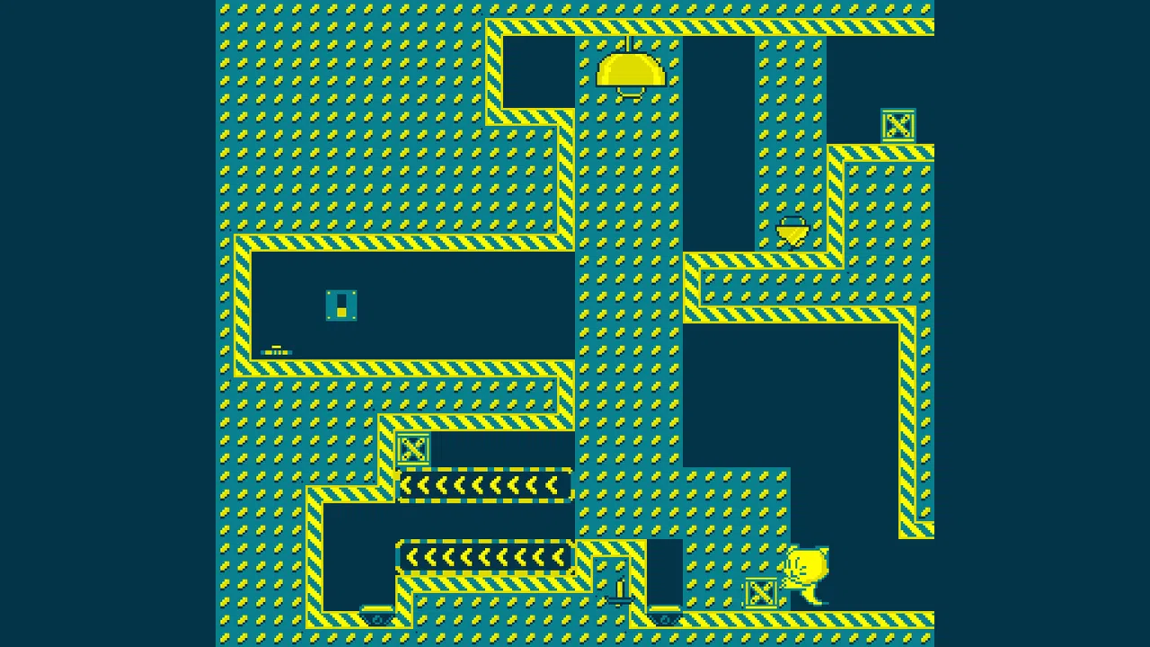 Phantom Feline Screenshot 1