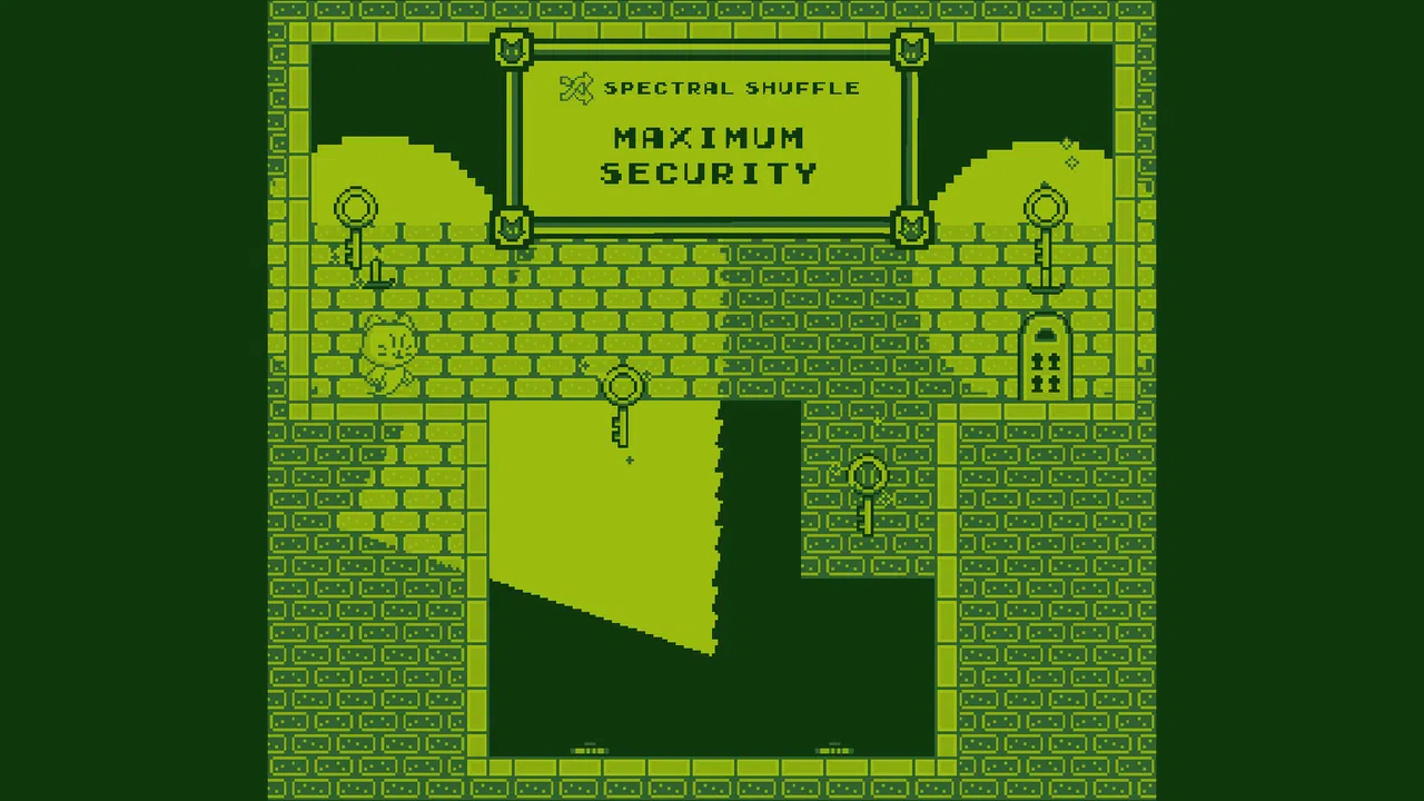 Phantom Feline Screenshot 3