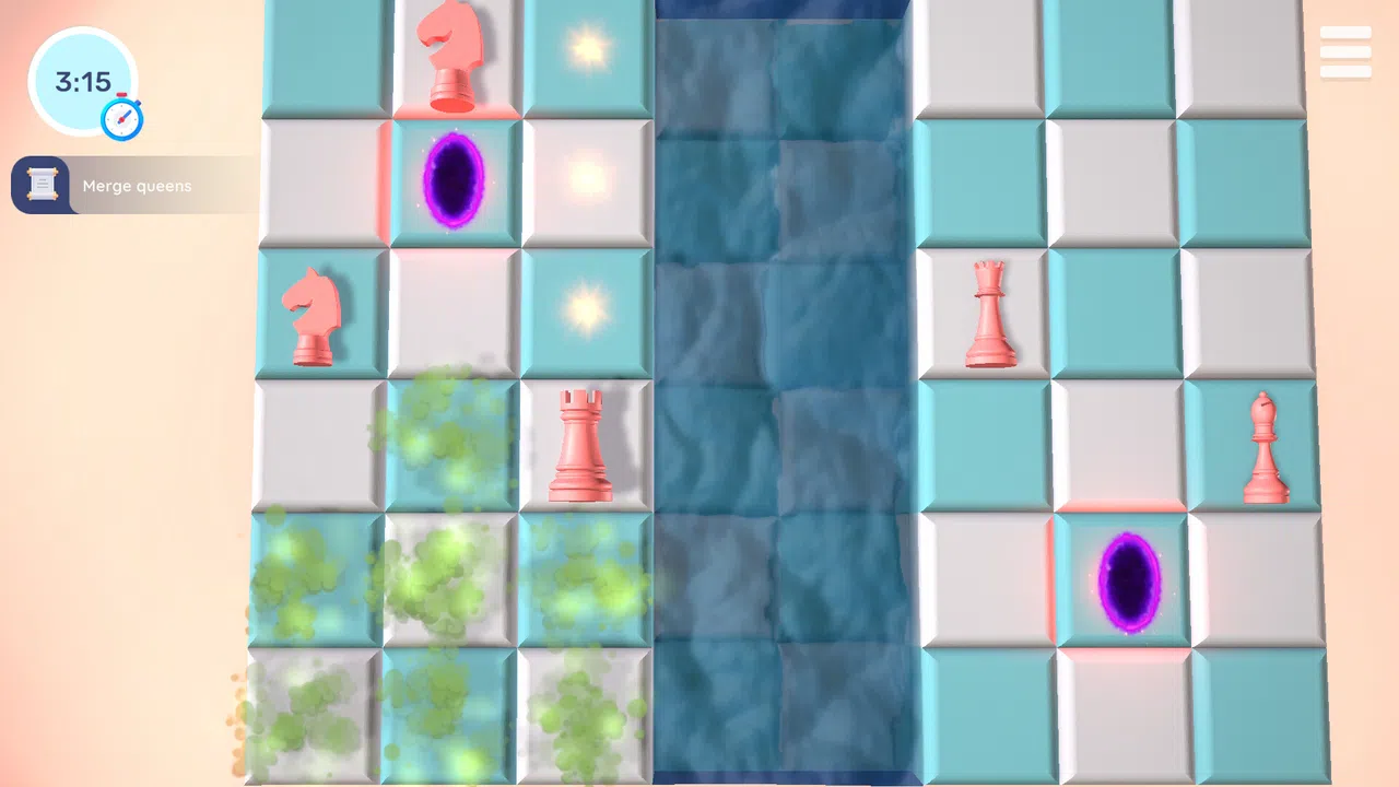 Chess 2048 Screenshot 3