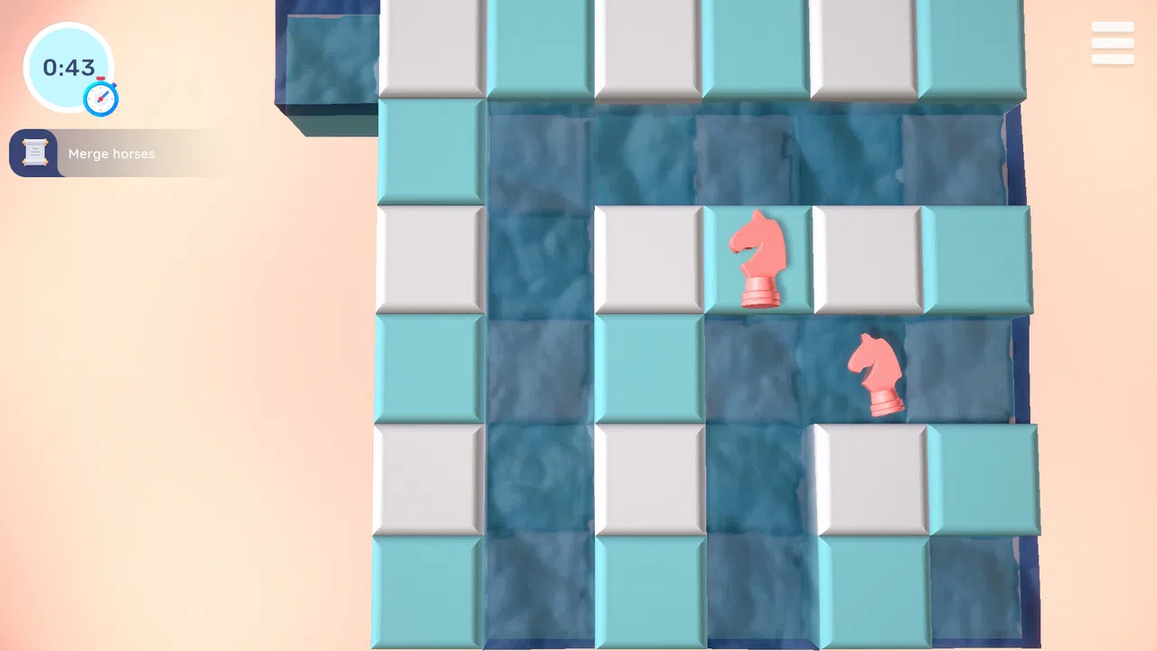 Chess 2048 Screenshot 1