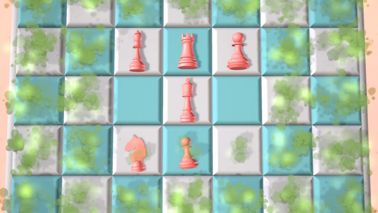 Chess 2048 Screenshot 2