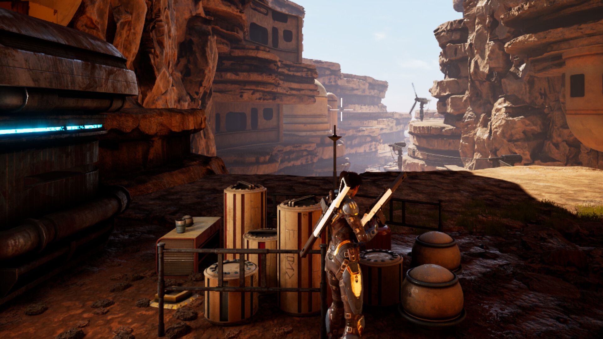 Time Loop Nibiru Screenshot 0