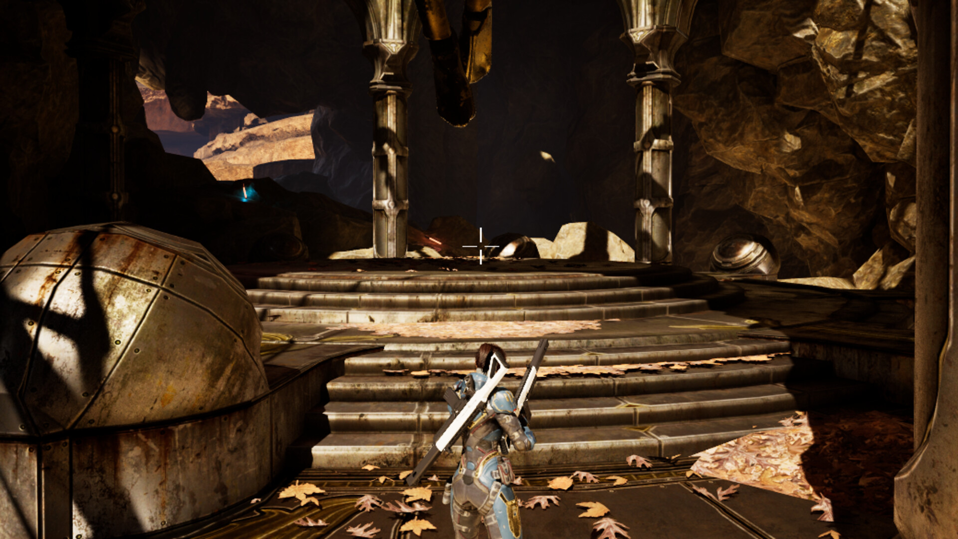 Time Loop Nibiru Screenshot 1