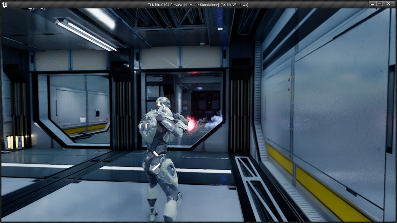 Time Loop Nibiru Screenshot 4