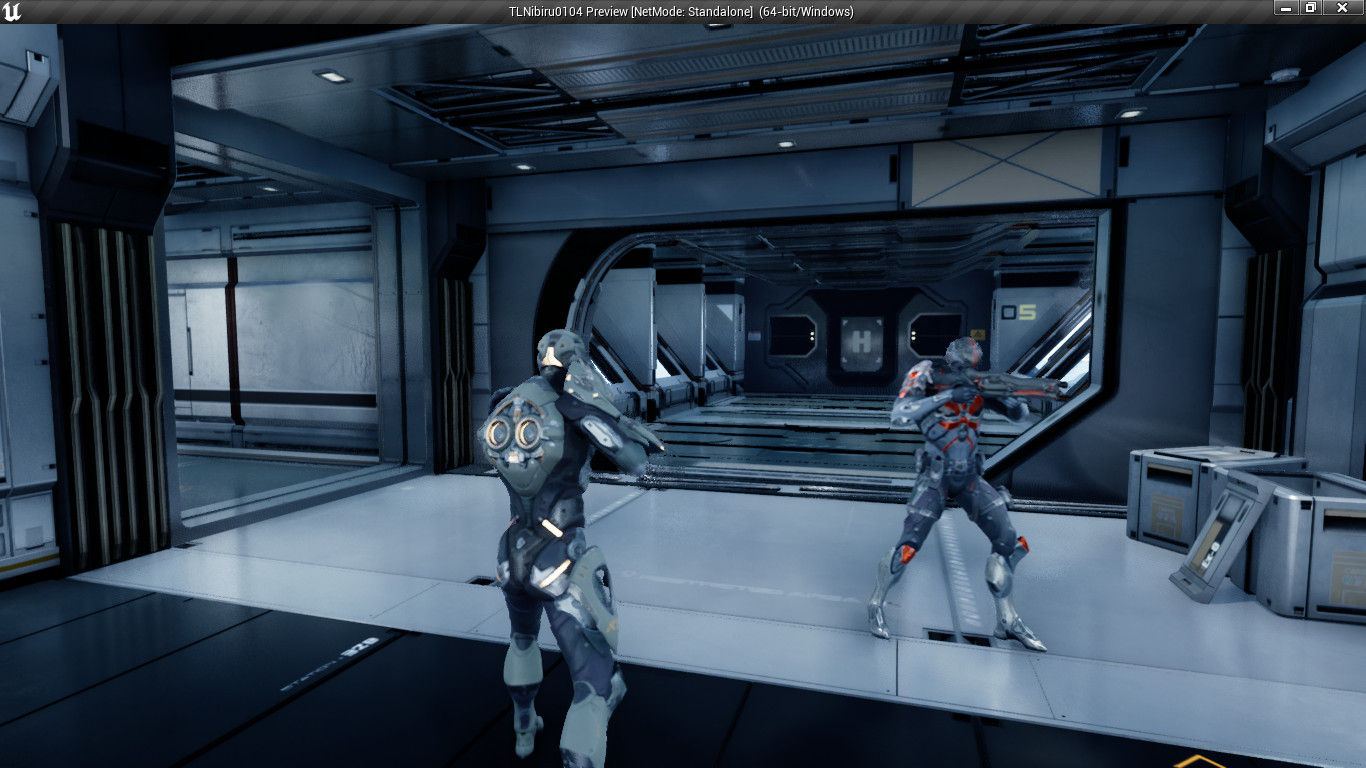 Time Loop Nibiru Screenshot 3