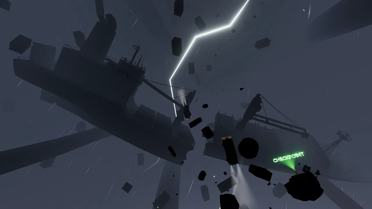 Gravity Was A Mistake Screenshot 2