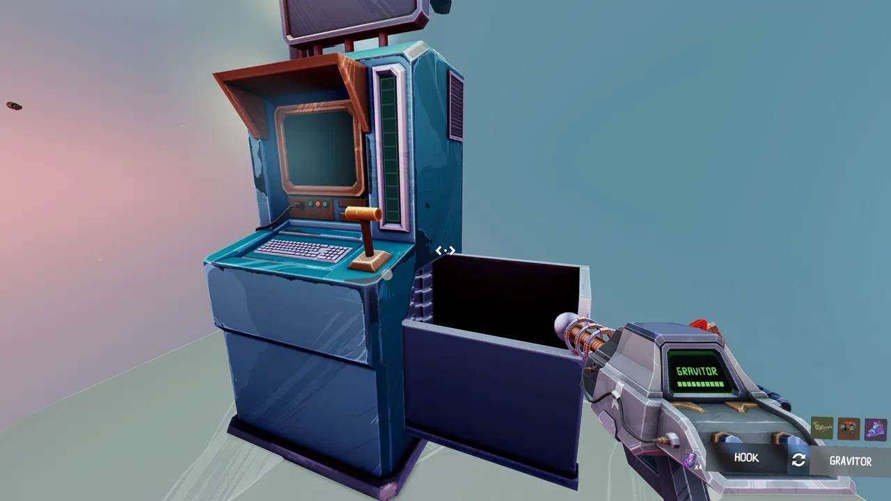 Gravity Was A Mistake Screenshot 3