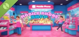 Mobile Phone Shop Simulator Free Sample