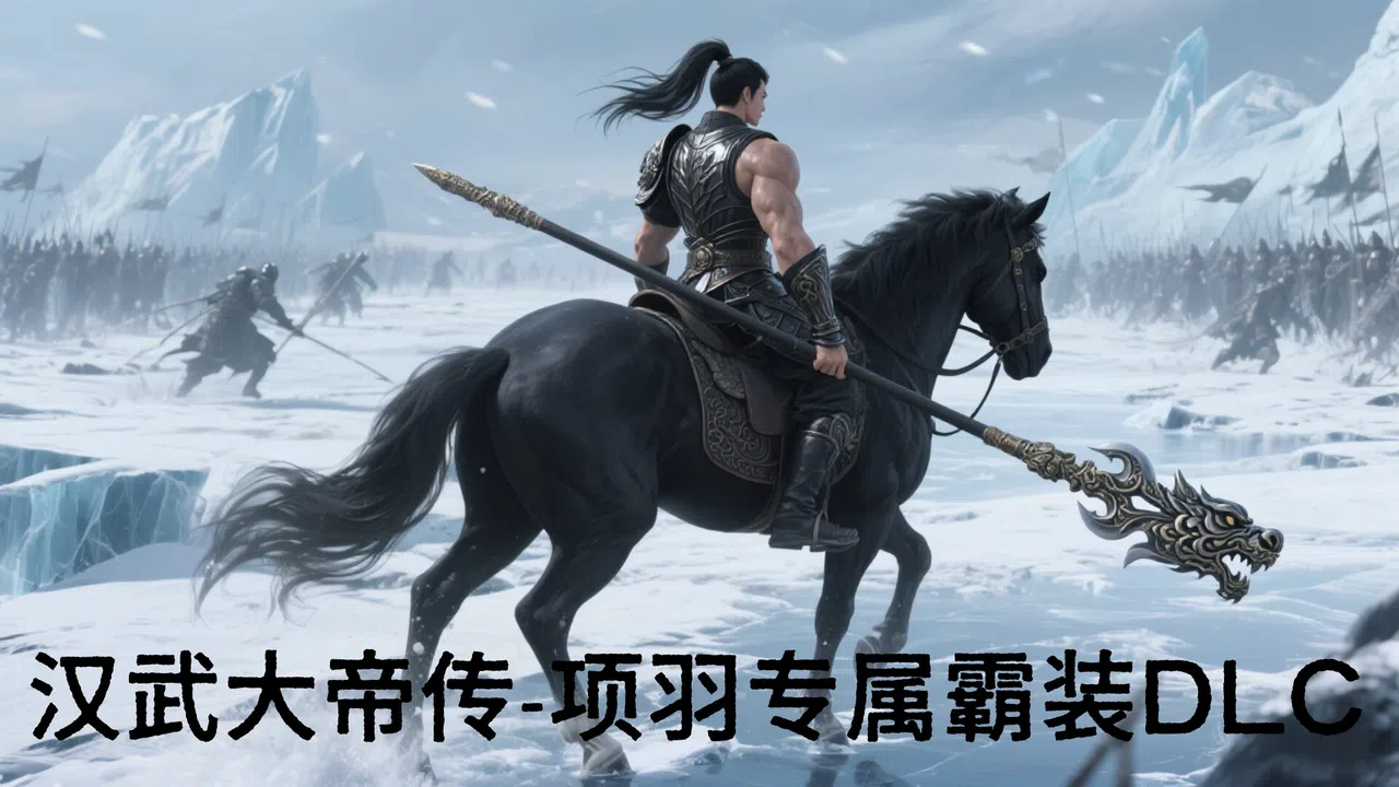 汉武大帝传-项羽专属霸装DLC Screenshot 0
