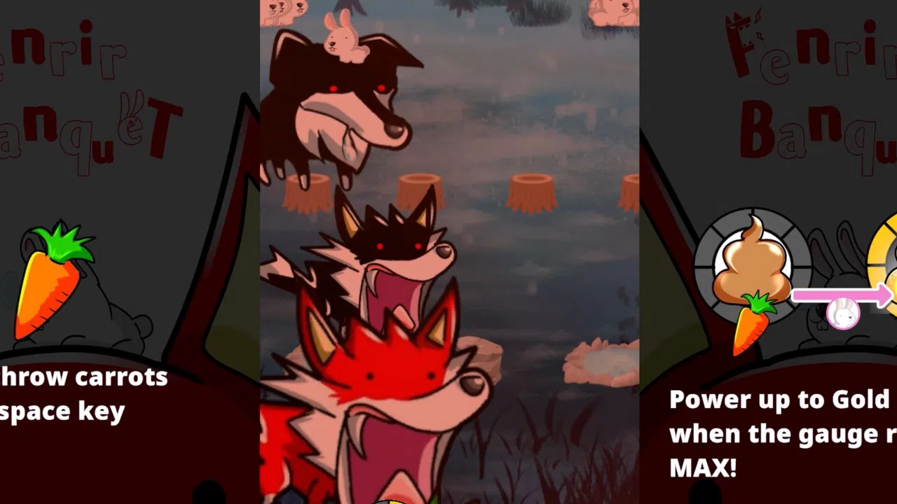 Fenrir Banquet Screenshot 2