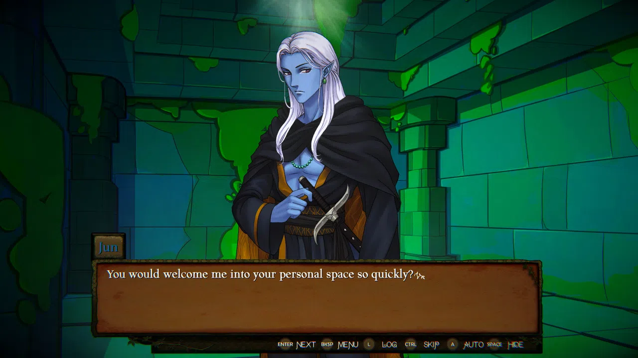 Enshrined: Sword of Fates Screenshot 5