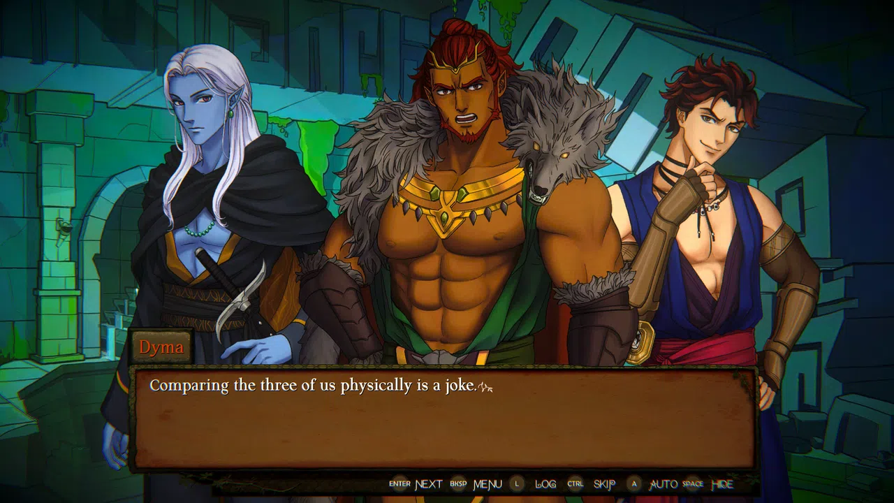 Enshrined: Sword of Fates Screenshot 0