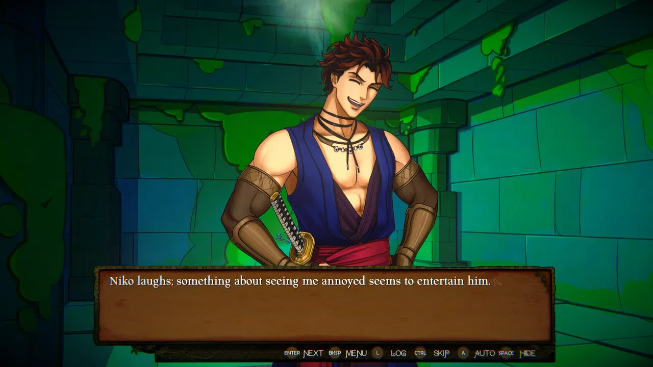 Enshrined: Sword of Fates Screenshot 3