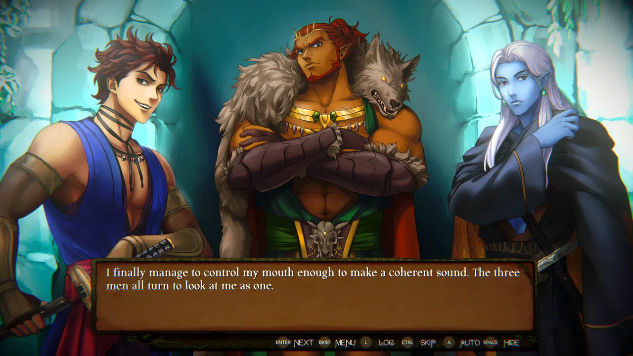 Enshrined: Sword of Fates Screenshot 2