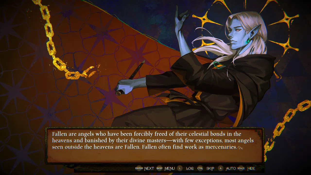 Enshrined: Sword of Fates Screenshot 1