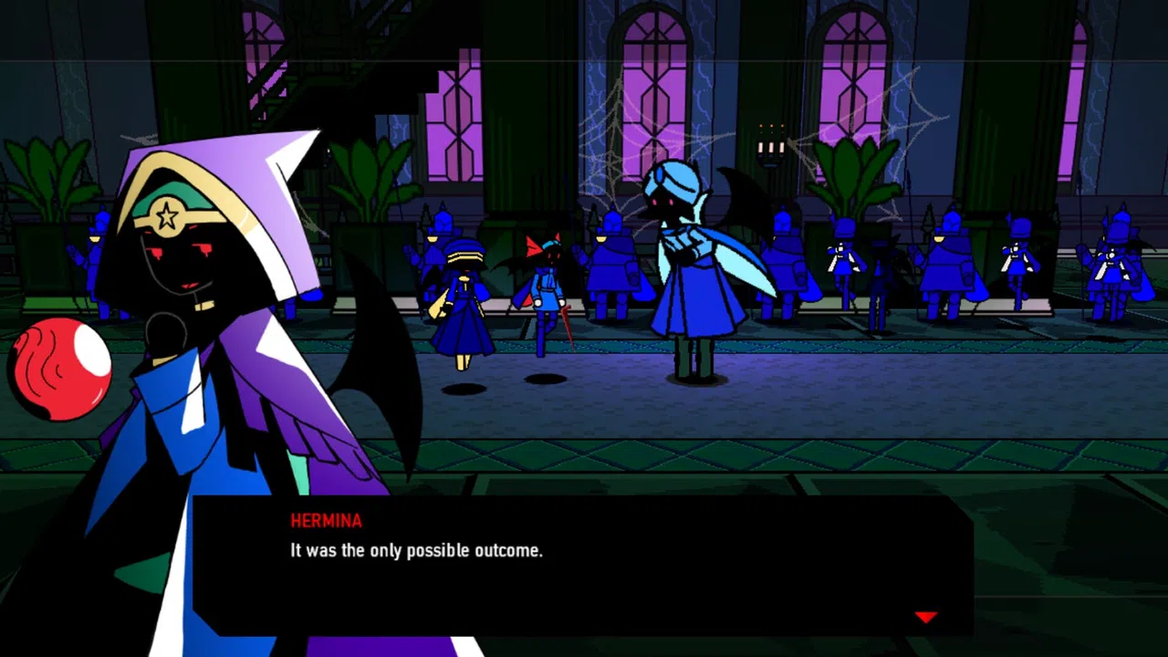 Nightlanders Screenshot 4
